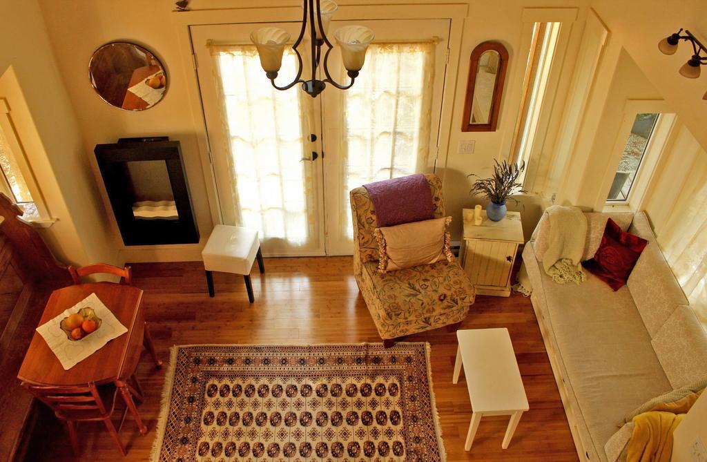 Thistle Dew Cottage Ganges Extérieur photo